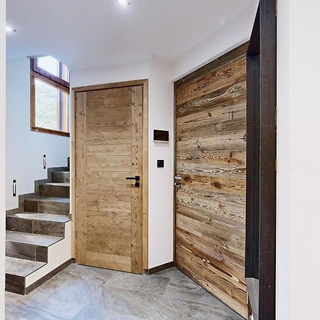 Chalet Setaz 瓦卢瓦尔 外观 照片
