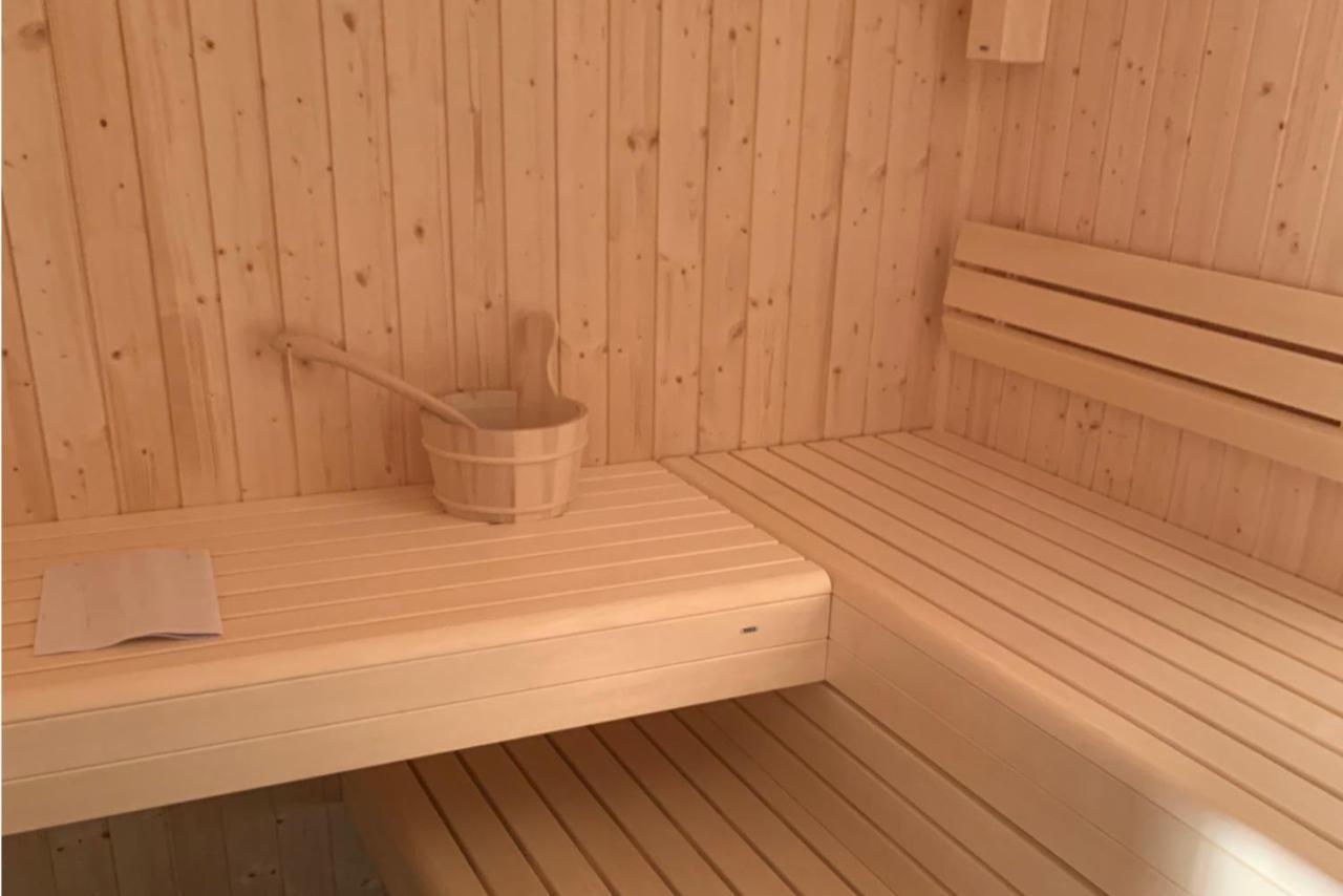 Chalet Setaz 瓦卢瓦尔 外观 照片