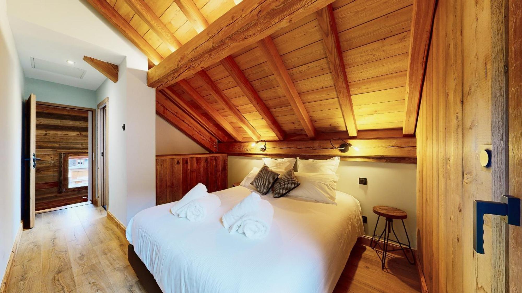 Chalet Setaz 瓦卢瓦尔 外观 照片