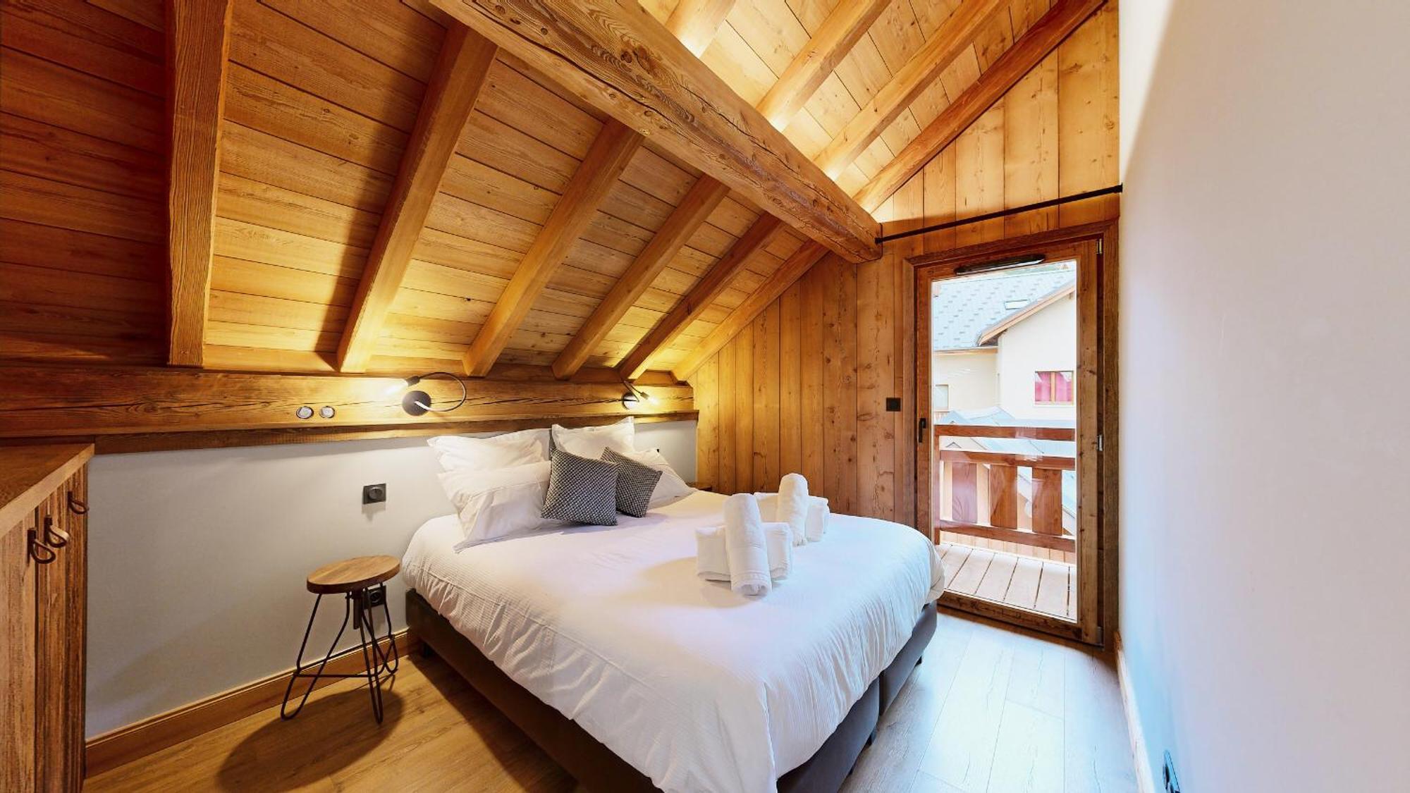 Chalet Setaz 瓦卢瓦尔 外观 照片