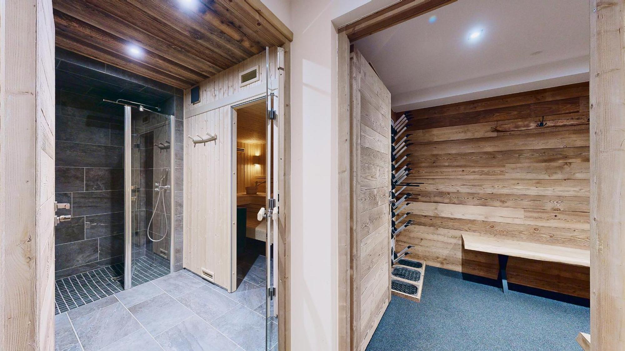 Chalet Setaz 瓦卢瓦尔 外观 照片