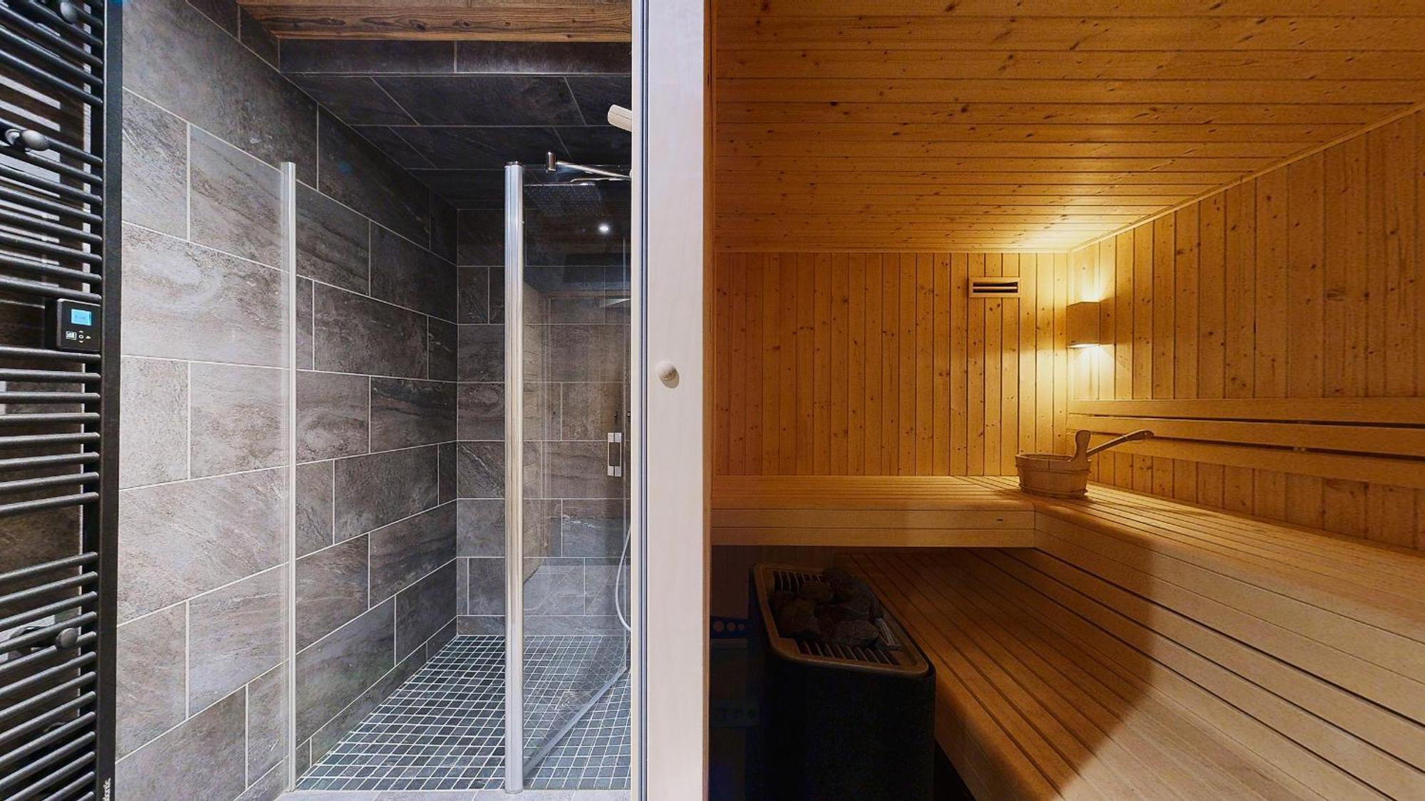 Chalet Setaz 瓦卢瓦尔 外观 照片