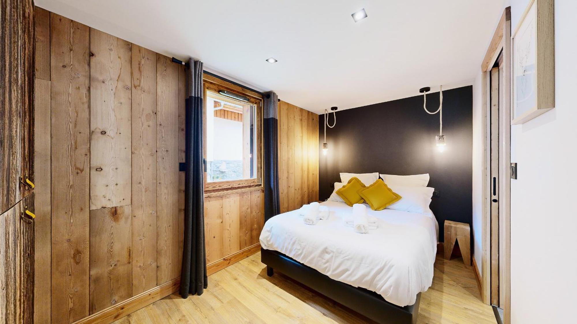 Chalet Setaz 瓦卢瓦尔 外观 照片