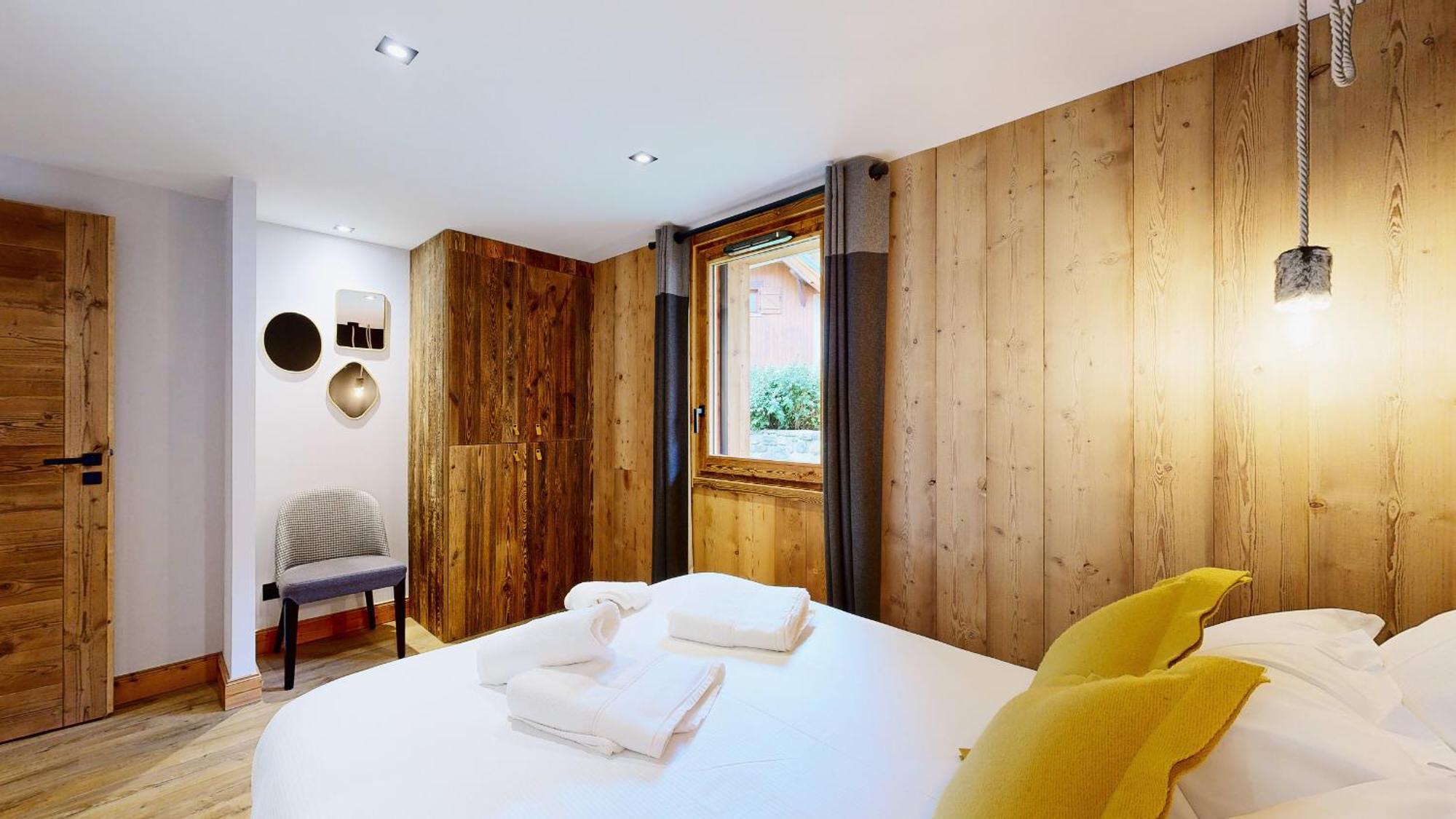 Chalet Setaz 瓦卢瓦尔 外观 照片