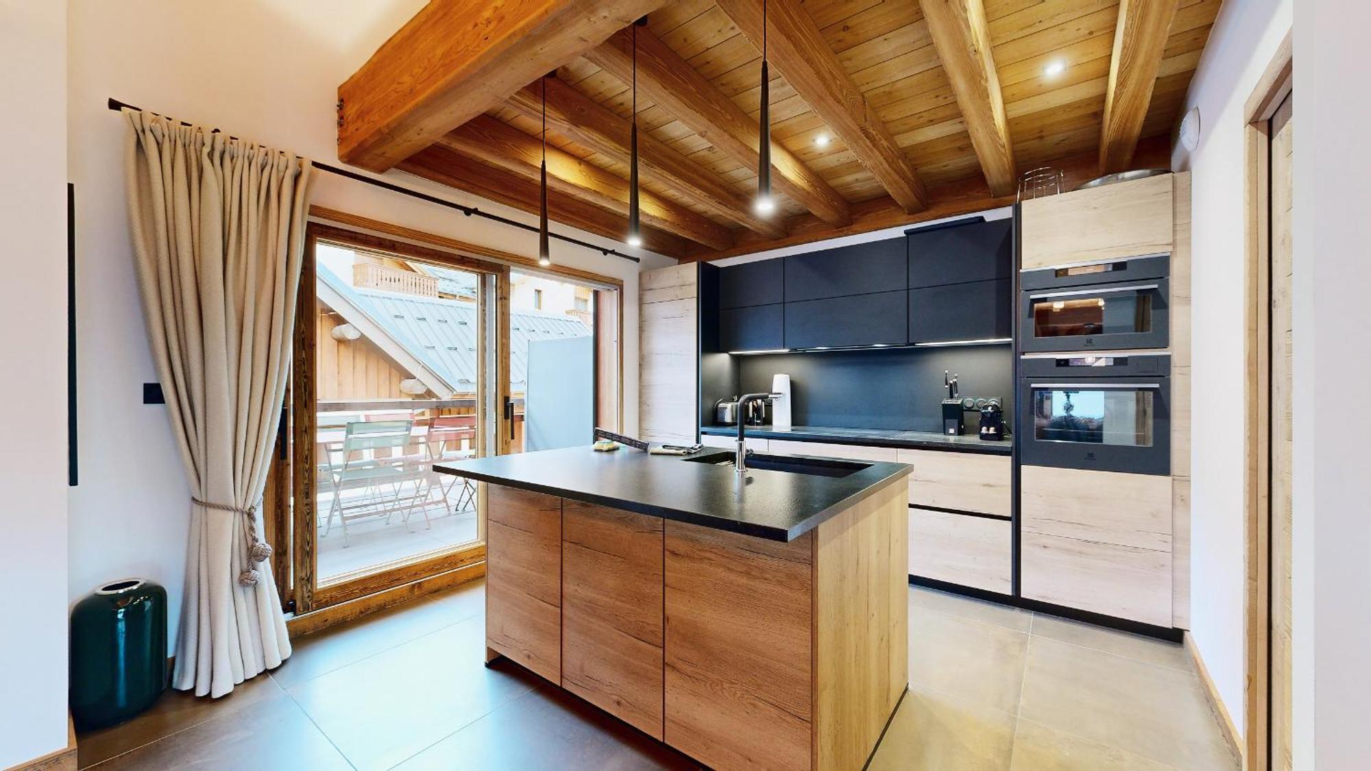 Chalet Setaz 瓦卢瓦尔 外观 照片