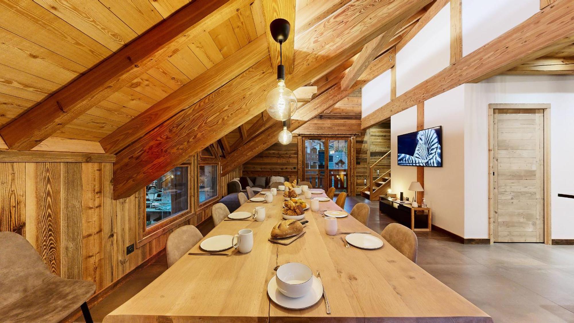 Chalet Setaz 瓦卢瓦尔 外观 照片