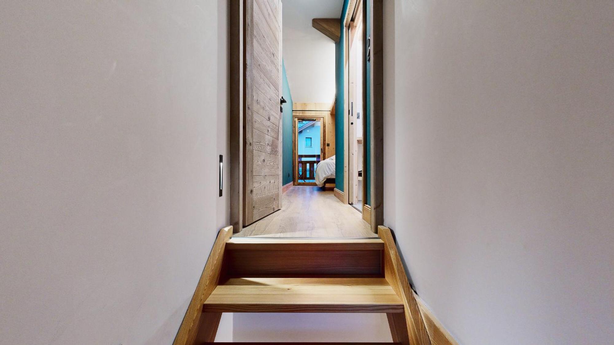 Chalet Setaz 瓦卢瓦尔 外观 照片