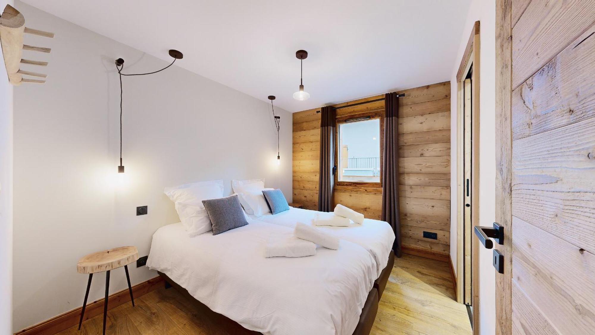 Chalet Setaz 瓦卢瓦尔 外观 照片